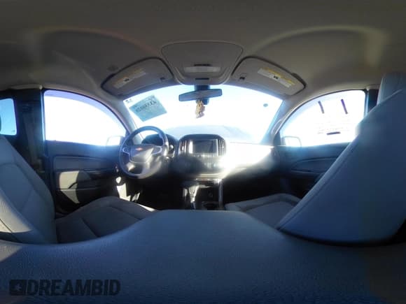 ✅ 2020 Chevrolet Colorado 2WD Work Truck • VIN: 1GCHSBEAXL1105900 • Lot: 43338028. Listed on IAAI with 70,081 mi. Free auction sales archive from the USA and detailed vehicle history report at DreamBid. Image 18.