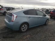 ✅ 2015 Toyota Prius Two • VIN: JTDKN3DU1F1960858 • Lot: 91602775. Listed on Copart with 179,904 mi. Free auction sales archive from the USA and detailed vehicle history report at DreamBid. Image 3.