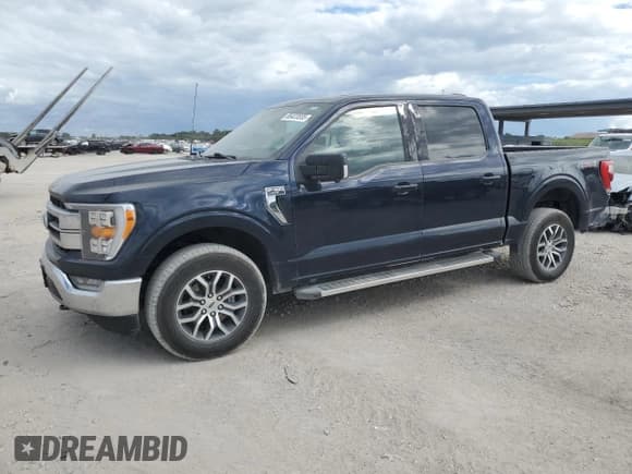 ✅ 2022 Ford F-150 Platinum • VIN: 1FTFW1E81NFC28168 • Lot: 86423555. Wystawiony na Copart z przebiegiem 155 340 mil. Bezpłatny archiwum sprzedaży aukcyjnych z USA i szczegółowy raport historii pojazdu na DreamBid. Zdjęcie 1.