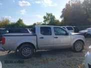 ✅ 2021 Nissan Frontier SV • VIN: 1N6ED0EB0MN718576 • Lot: 43614477. Listed on IAAI with 51,567 mi. Free auction sales archive from the USA and detailed vehicle history report at DreamBid. Image 14.