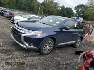 2018 Mitsubishi Outlander ES с VIN JA4AD2A36JZ062054, выставлен на аукционе Copart как лот 84396715 с пробегом 74 706 миль миль и Чистый • Clean title. История ставок и продаж доступна на DreamBid. Изображение 1.