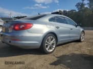 ✅ 2009 Volkswagen CC Luxury • VIN: WVWHL73C39E528513 • Lot: 84464835. Listed on Copart with 140,906 mi. Free auction sales archive from the USA and detailed vehicle history report at DreamBid. Image 3.