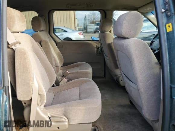 ✅ 2003 Kia Sedona LX • VIN: KNDUP131436436987 • Lot: 51501555. Listed on Copart with Not provided. Free auction sales archive from the USA and detailed vehicle history report at DreamBid. Image 11.