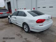 ✅ 2016 Volkswagen Passat S • VIN: 1VWAT7A3XGC040380 • Lot: 43458929. Listed on IAAI with 58,845 mi. Free auction sales archive from the USA and detailed vehicle history report at DreamBid. Image 3.