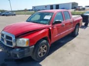✅ 2005 Dodge Dakota SLT • VIN: 1D7HW48N05S250364 • Лот: 43319038. Опубликован ранее на IAAI с пробегом 106 385 миль. Бесплатный доступ к архиву аукционных продаж из США и подробный отчёт об истории автомобиля на DreamBid. Изображение 2.