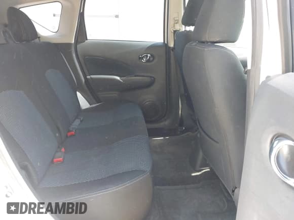 ✅ 2016 Nissan Note S • VIN: 3N1CE2CP2GL400046 • Lot: 42771984. Listed on IAAI with 134,149 mi. Free auction sales archive from the USA and detailed vehicle history report at DreamBid. Image 8.