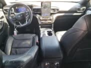 ✅ 2024 Ford Explorer ST • VIN: 1FM5K8GC2RGA16022 • Lot: 68132125. Listed on Copart with 15,316 mi. Free auction sales archive from the USA and detailed vehicle history report at DreamBid. Image 8.