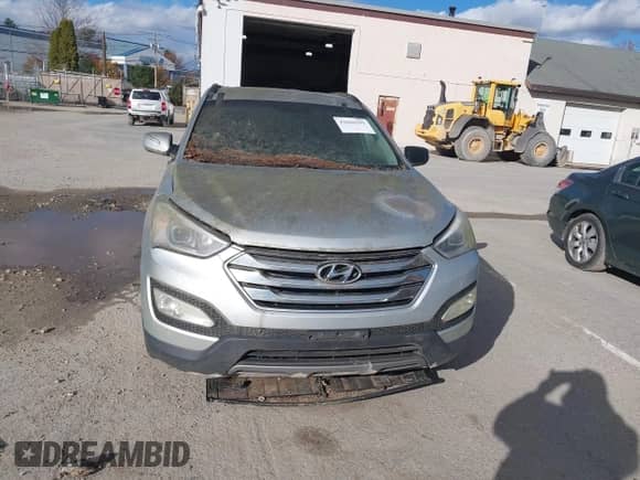 ✅ 2015 Hyundai Santa Fe • VIN: 5XYZUDLA8FG300119 • Lot: 43602595. Wystawiony na IAAI z przebiegiem 112 807 mil. Bezpłatny archiwum sprzedaży aukcyjnych z USA i szczegółowy raport historii pojazdu na DreamBid. Zdjęcie 12.