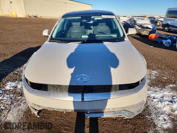 ✅ 2024 Hyundai Ioniq 5 Limited • VIN: KM8KRDDF5RU291374 • Lot: 81033795. Listed on Copart with 21,433 mi. Free auction sales archive from the USA and detailed vehicle history report at DreamBid. Image 5.