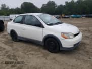 ✅ 2001 Toyota ECHO • VIN: JTDAT123110185282 • Lot: 69187525. Listed on Copart with 232,007 mi. Free auction sales archive from the USA and detailed vehicle history report at DreamBid. Image 4.