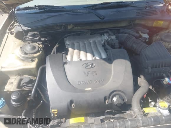 ✅ 2004 Hyundai Sonata GLS • VIN: KMHWF35HX4A913109 • Lot: 42711876. Listed on IAAI with 311,367 mi. Free auction sales archive from the USA and detailed vehicle history report at DreamBid. Image 10.