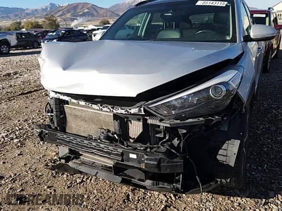 2016 Hyundai Tucson Sport с VIN KM8J3CA28GU139658, выставлен на аукционе Copart как лот 85143115 с пробегом 80 822 миль миль и Списание • Salvage title. История ставок и продаж доступна на DreamBid. Изображение 15.