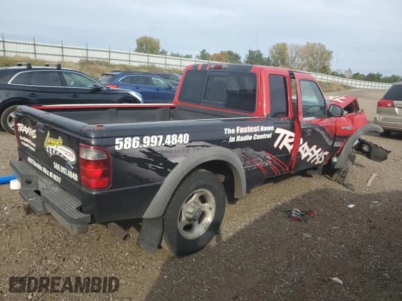 ✅ 2002 Ford Ranger XL Fleet • VIN: 1FTZR45E72PA82683 • Lot: 86828735. Wystawiony na Copart z przebiegiem 173 356 mil. Bezpłatny archiwum sprzedaży aukcyjnych z USA i szczegółowy raport historii pojazdu na DreamBid. Zdjęcie 3.
