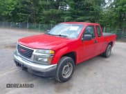 ✅ 2007 GMC Canyon SLE1 • VIN: 1GTCS19E578118942 • Лот: 42476099. Опубликован ранее на IAAI с пробегом 86 395 миль. Бесплатный доступ к архиву аукционных продаж из США и подробный отчёт об истории автомобиля на DreamBid. Изображение 6.