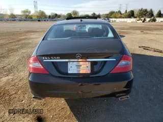 ✅ 2009 Mercedes-Benz CLS 550 • VIN: WDDDJ72X59A154007 • Lot: 86998835. Listed on Copart with Not provided. Free auction sales archive from the USA and detailed vehicle history report at DreamBid. Image 6.