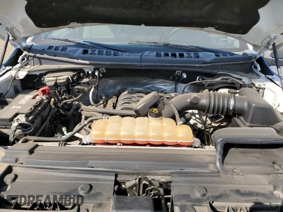 ✅ 2017 Ford F-150 XL • VIN: 1FTMF1EFXHKC44094 • Lot: 75478974. Listed on Copart with 137,420 mi. Free auction sales archive from the USA and detailed vehicle history report at DreamBid. Image 12.