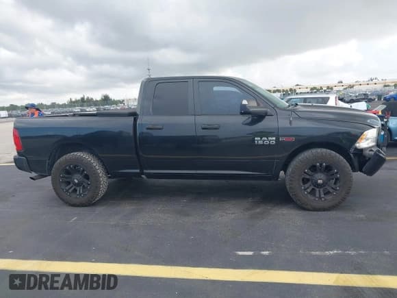 ✅ 2016 Ram 1500 Tradesman • VIN: 1C6RR7FM1GS268609 • Лот: 42472382. Опубликован ранее на IAAI с пробегом 217 548 миль. Бесплатный доступ к архиву аукционных продаж из США и подробный отчёт об истории автомобиля на DreamBid. Изображение 14.