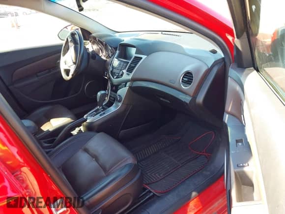 2015 Chevrolet Cruze LTZ с VIN 1G1PG5SB1F7123224, выставлен на аукционе IAAI как лот 43474775 с пробегом 125 508 миль миль и . История ставок и продаж доступна на DreamBid. Изображение 5.