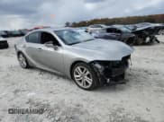 ✅ 2022 Lexus IS 300 • VIN: JTHAA1D29N5121413 • Lot: 91991055. Listed on Copart with 54,652 mi. Free auction sales archive from the USA and detailed vehicle history report at DreamBid. Image 4.