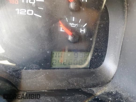 ✅ 2004 Ford F-150 XLT • VIN: 1FTPW125X4KD34977 • Лот: 68116745. Опубликован ранее на Copart с пробегом 242 608 миль. Бесплатный доступ к архиву аукционных продаж из США и подробный отчёт об истории автомобиля на DreamBid. Изображение 9.