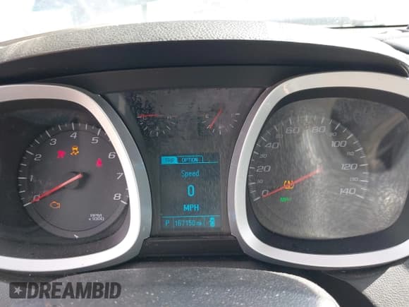 ✅ 2017 Chevrolet Equinox LS • VIN: 2GNFLEEK8H6331623 • Лот: 43441825. Опубликован ранее на IAAI с пробегом 167 150 миль. Бесплатный доступ к архиву аукционных продаж из США и подробный отчёт об истории автомобиля на DreamBid. Изображение 7.