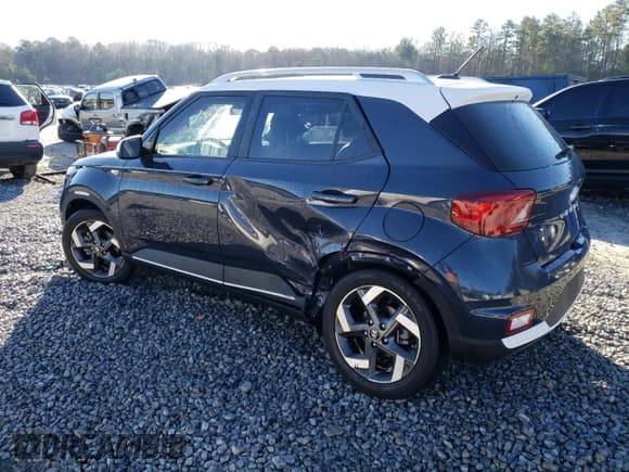 ✅ 2023 Hyundai Venue SEL • VIN: KMHRC8A38PU229109 • Лот: 89081895. Опубликован ранее на Copart с пробегом 17 674 миль. Бесплатный доступ к архиву аукционных продаж из США и подробный отчёт об истории автомобиля на DreamBid. Изображение 2.