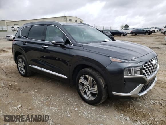 ✅ 2021 Hyundai Santa Fe SEL • VIN: 5NMS34AJ5MH340135 • Lot: 44290933. Wystawiony na Copart z przebiegiem 33 190 mil. Bezpłatny archiwum sprzedaży aukcyjnych z USA i szczegółowy raport historii pojazdu na DreamBid. Zdjęcie 4.