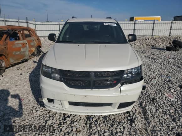2017 Dodge Journey SE с VIN 3C4PDCAB4HT621941, выставлен на аукционе Copart как лот 81314695 с пробегом 142 589 миль миль и Списание • Salvage title. История ставок и продаж доступна на DreamBid. Изображение 5.
