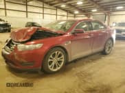 ✅ 2013 Ford Taurus SEL • VIN: 1FAHP2H83DG162079 • Лот: 91020955. Опубликован ранее на Copart с пробегом 195 389 миль. Бесплатный доступ к архиву аукционных продаж из США и подробный отчёт об истории автомобиля на DreamBid. Изображение 1.