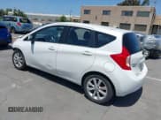 ✅ 2014 Nissan Note S Plus • VIN: 3N1CE2CPXEL396874 • Лот: 42500144. Опубликован ранее на IAAI с пробегом 221 569 миль. Бесплатный доступ к архиву аукционных продаж из США и подробный отчёт об истории автомобиля на DreamBid. Изображение 3.