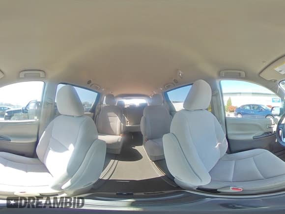 ✅ 2020 Toyota Sienna LE • VIN: 5TDJZ3DC3LS240743 • Lot: 52117865. Listed on Copart with 93,047 mi. Free auction sales archive from the USA and detailed vehicle history report at DreamBid. Image 16.