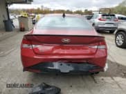 ✅ 2023 Hyundai Elantra N Line • VIN: KMHLR4AFXPU480009 • Lot: 86874635. Listed on Copart with 41,362 mi. Free auction sales archive from the USA and detailed vehicle history report at DreamBid. Image 6.