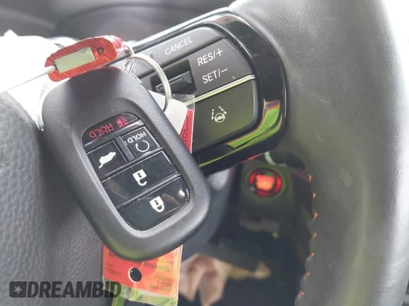 ✅ 2024 Honda HR-V Sport • VIN: 3CZRZ1H50RM713035 • Лот: 42606025. Опубликован ранее на IAAI с пробегом 21 380 миль. Бесплатный доступ к архиву аукционных продаж из США и подробный отчёт об истории автомобиля на DreamBid. Изображение 11.