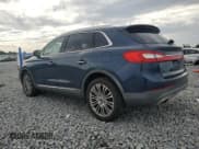 ✅ 2017 Lincoln MKX Reserve • VIN: 2LMPJ8LR2HBL48221 • Lot: 91634755. Listed on Copart with 55,018 mi. Free auction sales archive from the USA and detailed vehicle history report at DreamBid. Image 2.