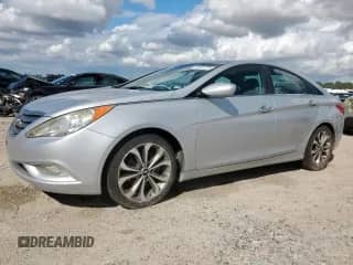 2012 Hyundai Sonata SE with VIN 5NPEC4AC7CH365411, listed as a Copart auction lot 81581775 with 199,833 mi miles and Clean title. Bid and sale history available at DreamBid. Image 1.
