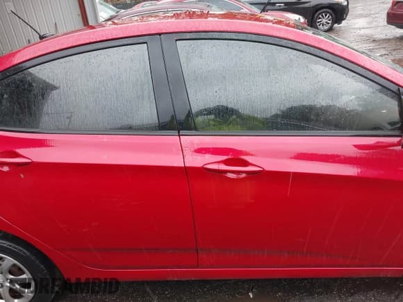 ✅ 2014 Hyundai Accent GLS • VIN: KMHCT4AE8EU737402 • Lot: 43526484. Listed on IAAI with 110,390 mi. Free auction sales archive from the USA and detailed vehicle history report at DreamBid. Image 13.