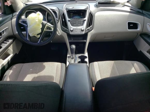 ✅ 2016 Chevrolet Equinox LT • VIN: 2GNALCEK4G1117724 • Лот: 70685604. Опубликован ранее на Copart с пробегом 121 109 миль. Бесплатный доступ к архиву аукционных продаж из США и подробный отчёт об истории автомобиля на DreamBid. Изображение 8.