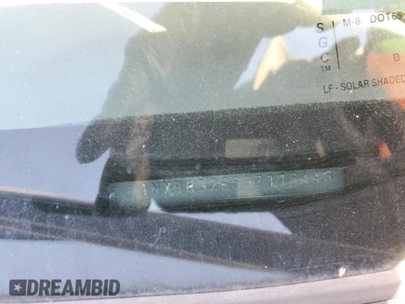 ✅ 2003 Toyota Corolla CE • VIN: 1NXBR32E53Z118448 • Lot: 86458495. Listed on Copart with 133,449 mi. Free auction sales archive from the USA and detailed vehicle history report at DreamBid. Image 13.