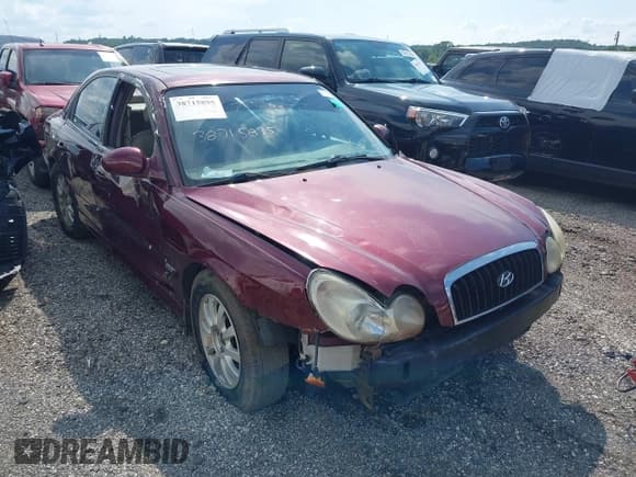 ✅ 2005 Hyundai Sonata GLS • VIN: KMHWF35H85A095249 • Лот: 39929856. Опубликован ранее на IAAI с пробегом 146 090 миль. Бесплатный доступ к архиву аукционных продаж из США и подробный отчёт об истории автомобиля на DreamBid. Изображение 1.