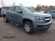 ✅ 2018 Chevrolet Colorado 4WD LT • VIN: 1GCGTCEN5J1157806 • Лот: 43667766. Опубликован ранее на IAAI с пробегом 110 862 миль. Бесплатный доступ к архиву аукционных продаж из США и подробный отчёт об истории автомобиля на DreamBid. Изображение 1.