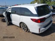 ✅ 2025 Honda Odyssey Elite • VIN: 5FNRL6H98SB014561 • Lot: 43143105. Listed on IAAI with Not provided. Free auction sales archive from the USA and detailed vehicle history report at DreamBid. Image 3.