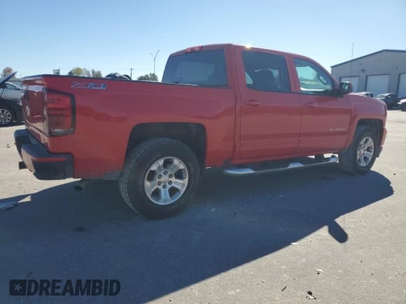✅ 2016 Chevrolet Silverado 1500 LT • VIN: 3GCUKREC1GG172725 • Лот: 90881705. Опубликован ранее на Copart с пробегом 247 291 миль. Бесплатный доступ к архиву аукционных продаж из США и подробный отчёт об истории автомобиля на DreamBid. Изображение 3.