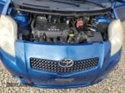 ✅ 2008 Toyota Yaris • VIN: JTDJT923985186157 • Lot: 80146995. Wystawiony na Copart z przebiegiem 93 909 mil. Bezpłatny archiwum sprzedaży aukcyjnych z USA i szczegółowy raport historii pojazdu na DreamBid. Zdjęcie 11.