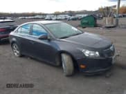 ✅ 2014 Chevrolet Cruze 2LT • VIN: 1G1PE5SB0E7422014 • Lot: 43512602. Listed on IAAI with 126,007 mi. Free auction sales archive from the USA and detailed vehicle history report at DreamBid. Image 1.