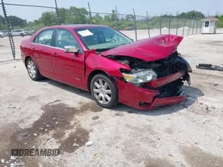 ✅ 2009 Lincoln MKZ • VIN: 3LNHM26T19R610146 • Lot: 42637973. Listed on IAAI with 153,990 mi. Free auction sales archive from the USA and detailed vehicle history report at DreamBid. Image 1.