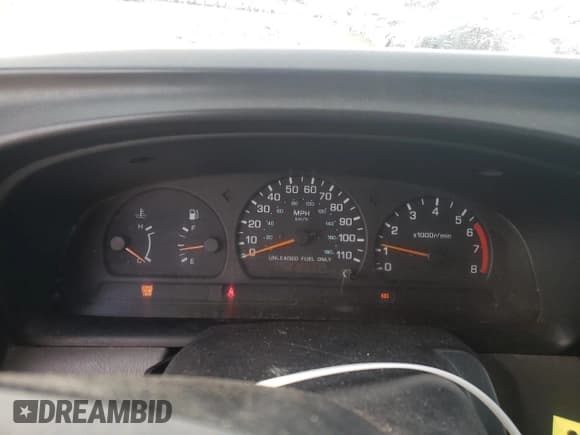 ✅ 1999 Nissan Frontier XE • VIN: 1N6ED26Y2XC312863 • Lot: 42259015. Wystawiony na Copart z przebiegiem 212 666 mil. Bezpłatny archiwum sprzedaży aukcyjnych z USA i szczegółowy raport historii pojazdu na DreamBid. Zdjęcie 9.