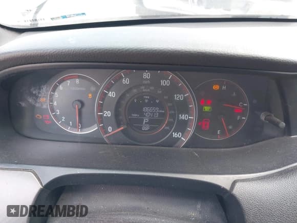 ✅ 2017 Honda Accord Sport • VIN: 1HGCR2F58HA239160 • Lot: 42414106. Wystawiony na IAAI z przebiegiem 186 659 mil. Bezpłatny archiwum sprzedaży aukcyjnych z USA i szczegółowy raport historii pojazdu na DreamBid. Zdjęcie 7.