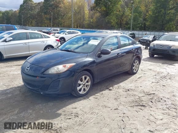 ✅ 2010 Mazda 3 i Touring • VIN: JM1BL1SF0A1249577 • Лот: 43593199. Опубликован ранее на IAAI с пробегом 223 922 миль. Бесплатный доступ к архиву аукционных продаж из США и подробный отчёт об истории автомобиля на DreamBid. Изображение 2.