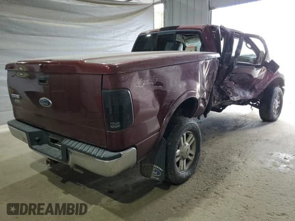 ✅ 2004 Ford F-150 XLT • VIN: 1FTPX14554NB74077 • Lot: 69938565. Wystawiony na Copart z przebiegiem Nie podano. Bezpłatny archiwum sprzedaży aukcyjnych z USA i szczegółowy raport historii pojazdu na DreamBid. Zdjęcie 3.