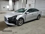 ✅ 2018 Hyundai Sonata Sport Plus • VIN: 5NPE34AFXJH682526 • Лот: 91583245. Опубликован ранее на Copart с пробегом 51 781 миль. Бесплатный доступ к архиву аукционных продаж из США и подробный отчёт об истории автомобиля на DreamBid. Изображение 1.